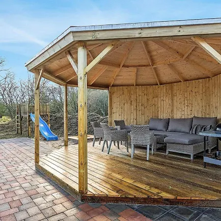 Five-bedroom Holiday In Blåvand 26 Vakantiehuis