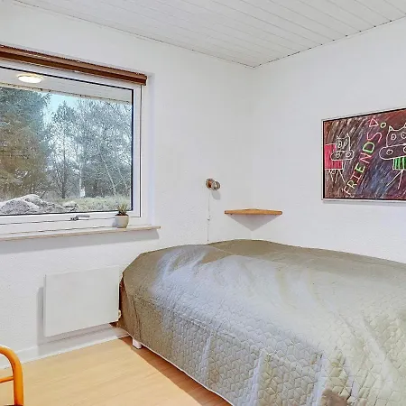 Five-bedroom Holiday In Blåvand 26 Vakantiehuis *