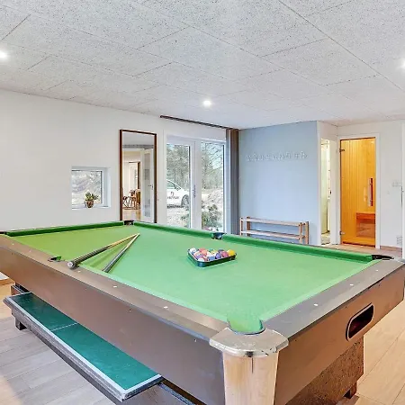 Five-bedroom Holiday In Blåvand 26