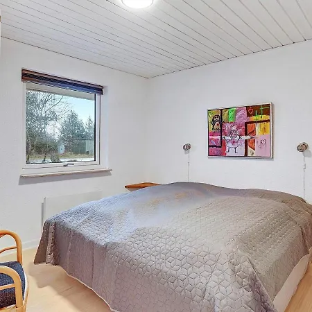 Semesterbostad Five-bedroom Holiday In Blåvand 26 *