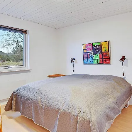 Semesterbostad Five-bedroom Holiday In Blåvand 26