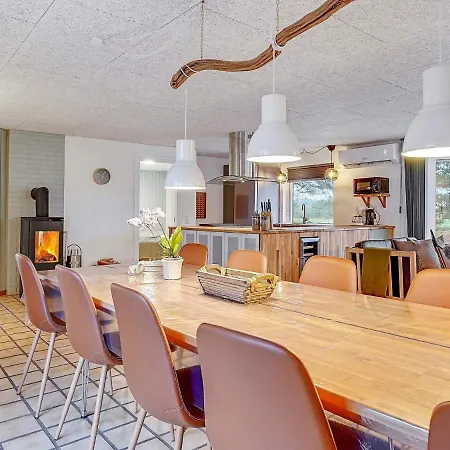 Semesterbostad Five-bedroom Holiday In Blåvand 26