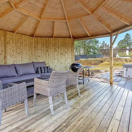 Five-bedroom Holiday In Blåvand 26 Vakantiehuis Ho