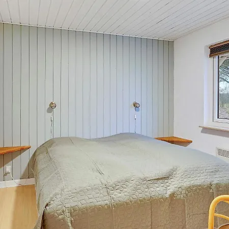 Five-bedroom Holiday In Blåvand 26 Ho